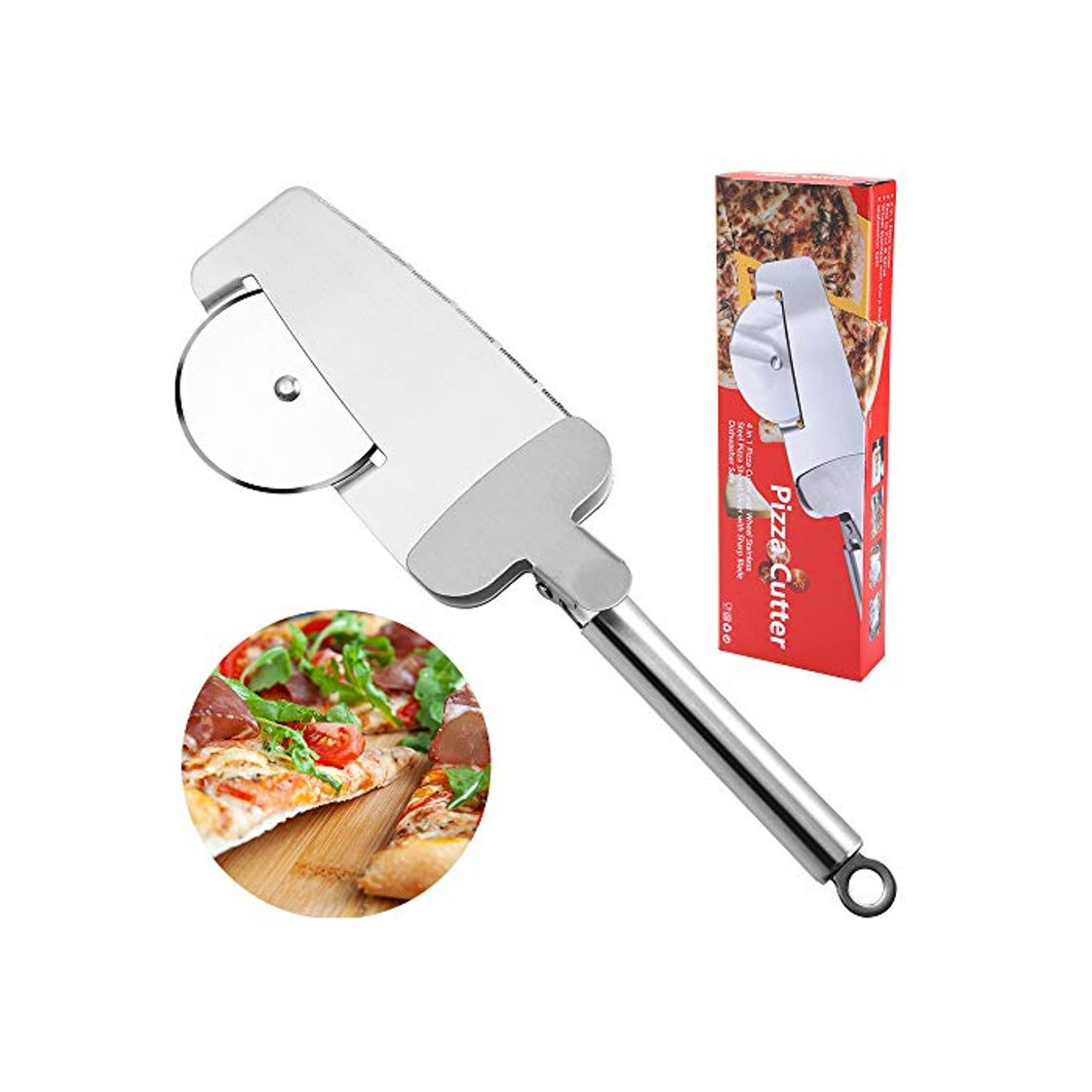 Social Viesap Cortador De Pizza