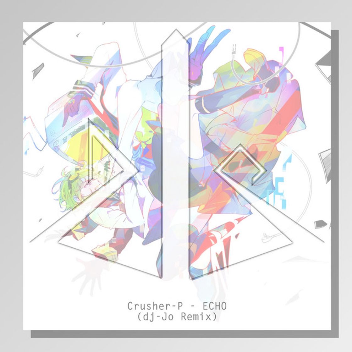 Canción ECHO (feat. Gumi) [dj-Jo Remix]