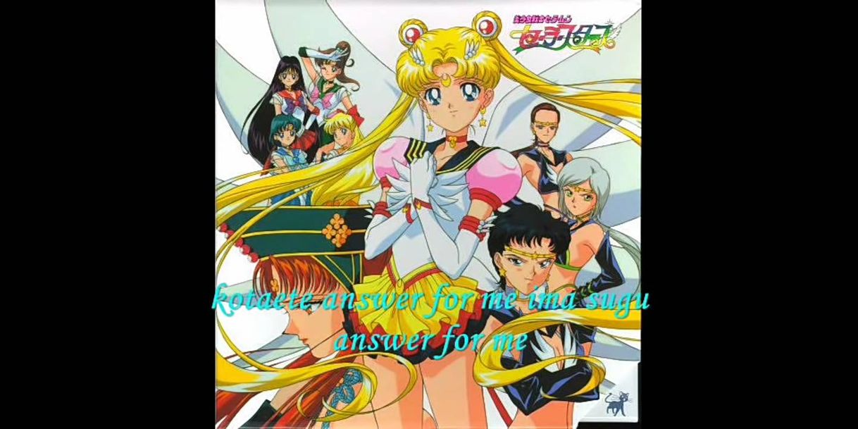 Canción Sailor Moon - Princess Melodies/Star Locket Song - YouTube