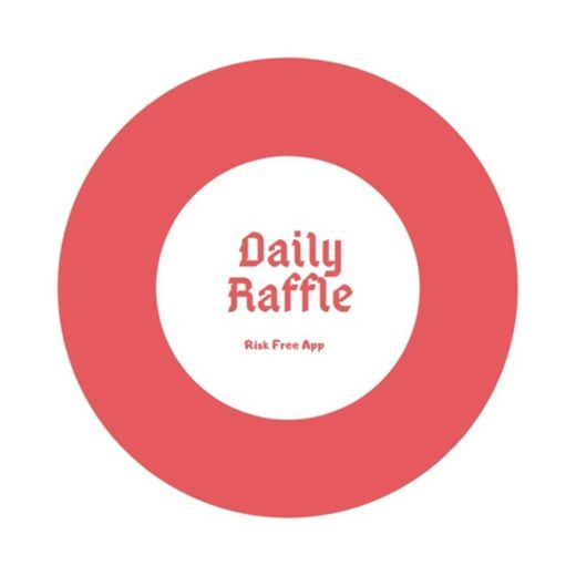 Daily Raffle App