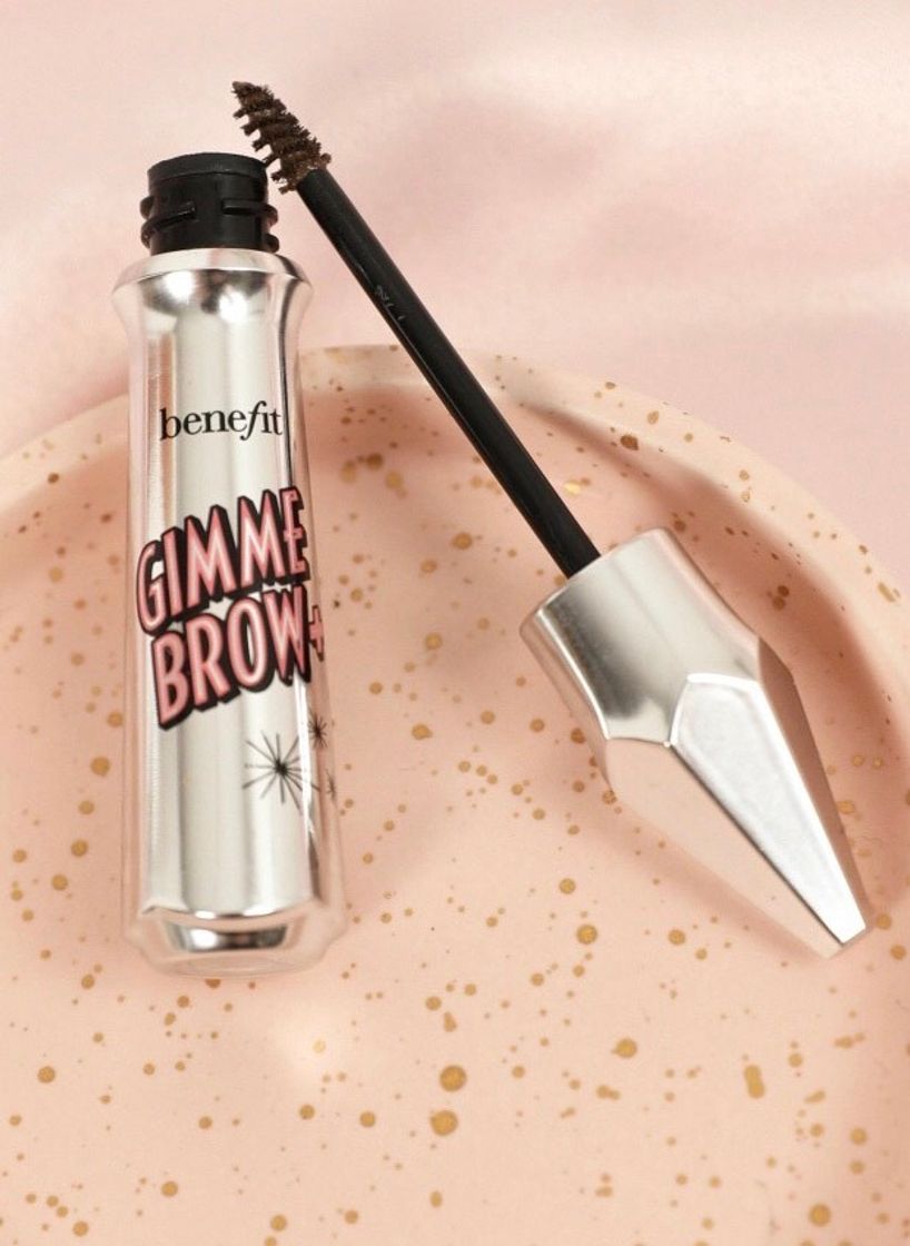 Social Benefit Gimme Brow Volumizing Fiber Gel
