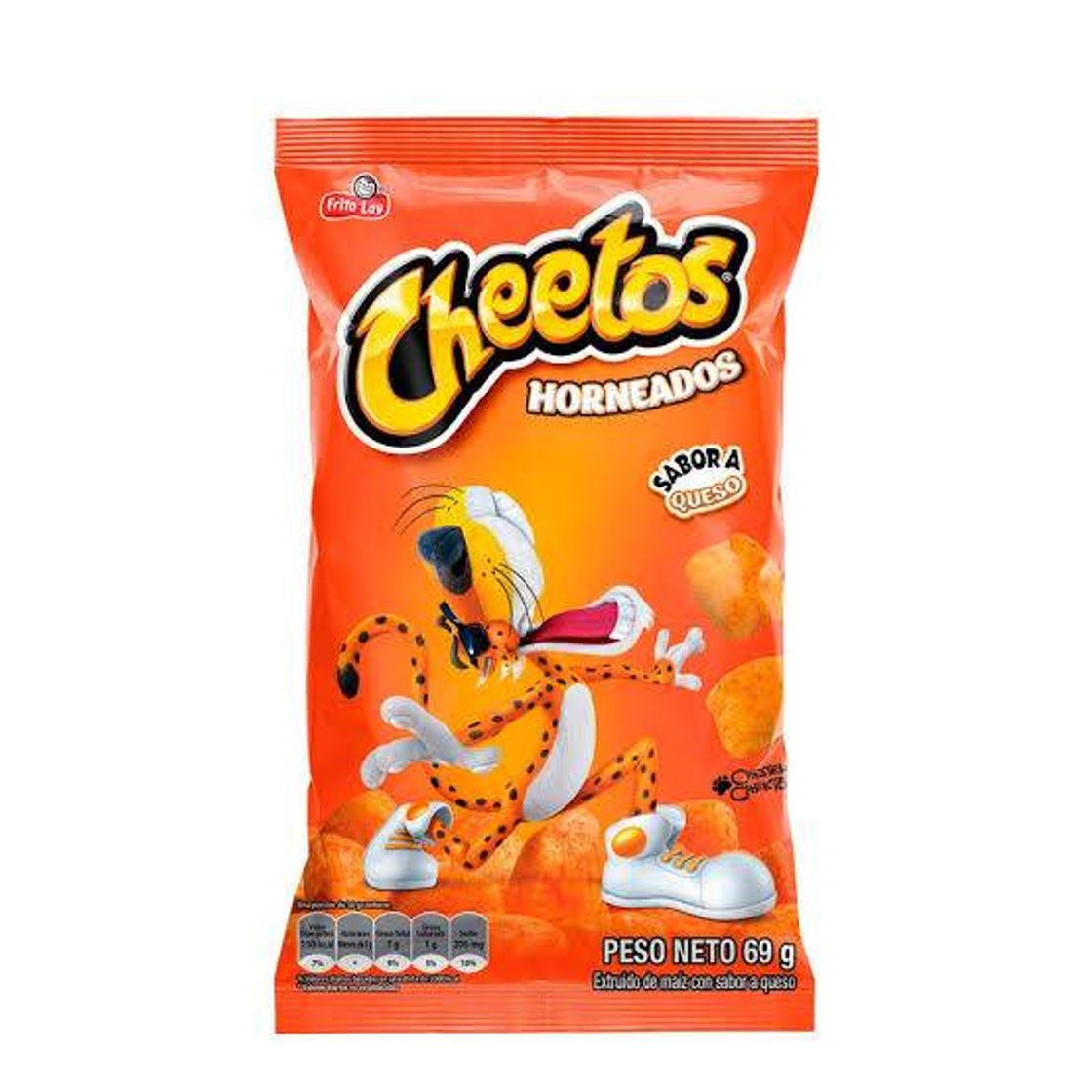 Fashion Cheetos