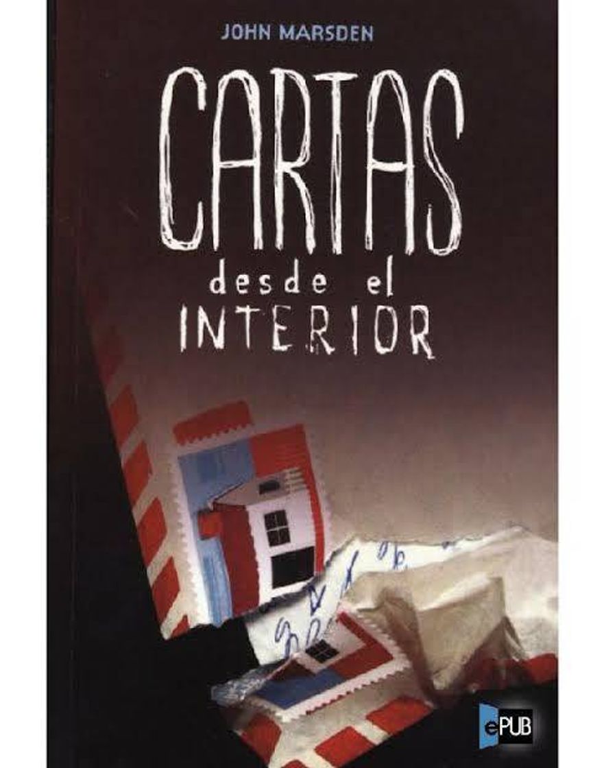 Book Cartas desde el interior