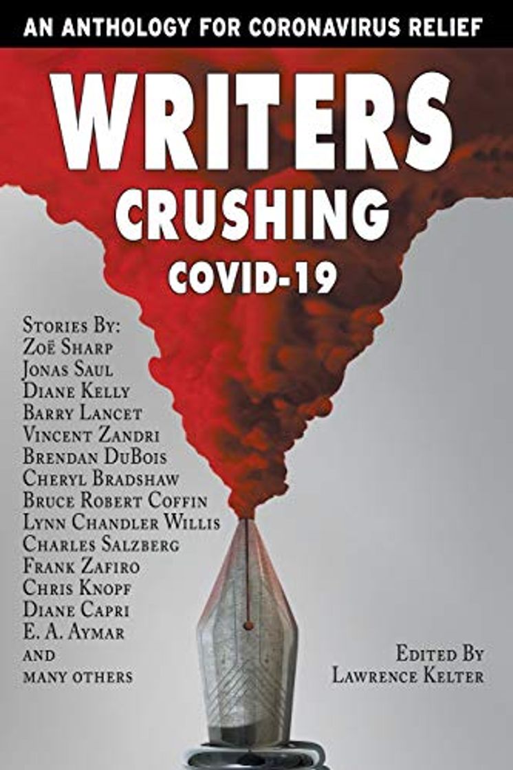 Libro Writers Crushing Covid