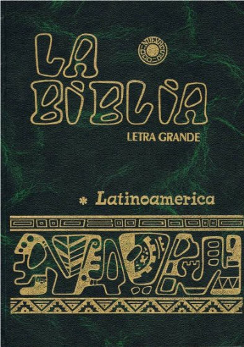 Social La Biblia: Letra Grande