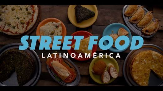 Street food latinoamerica