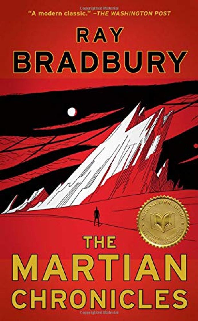 Libro The Martian Chronicles