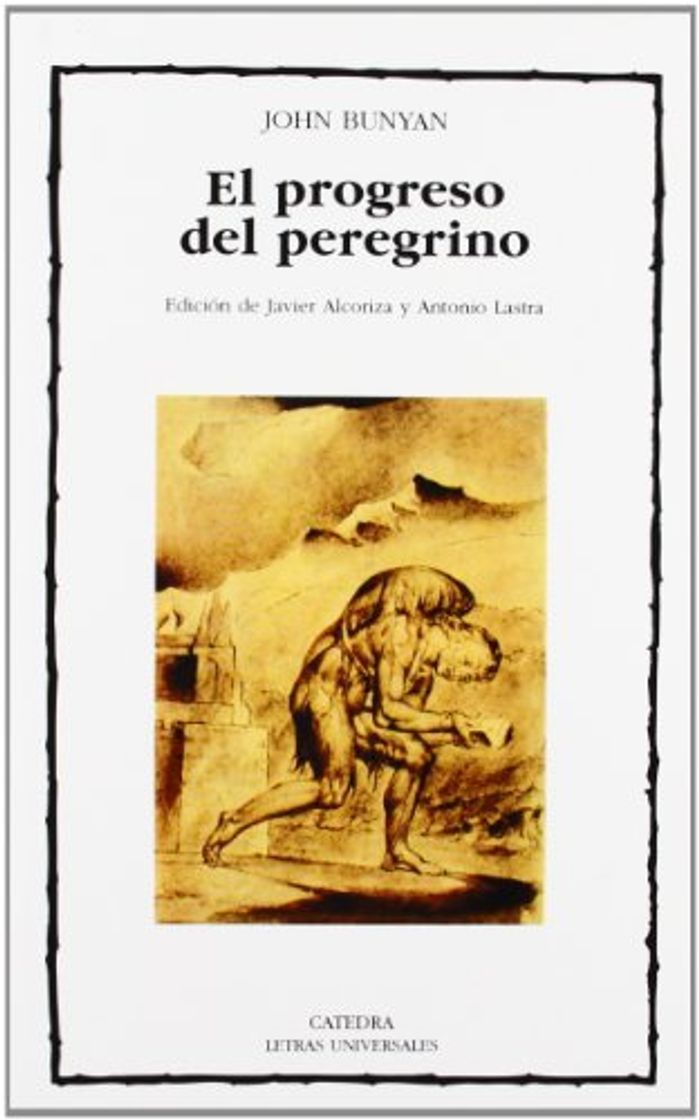 Libros El progreso del peregrino