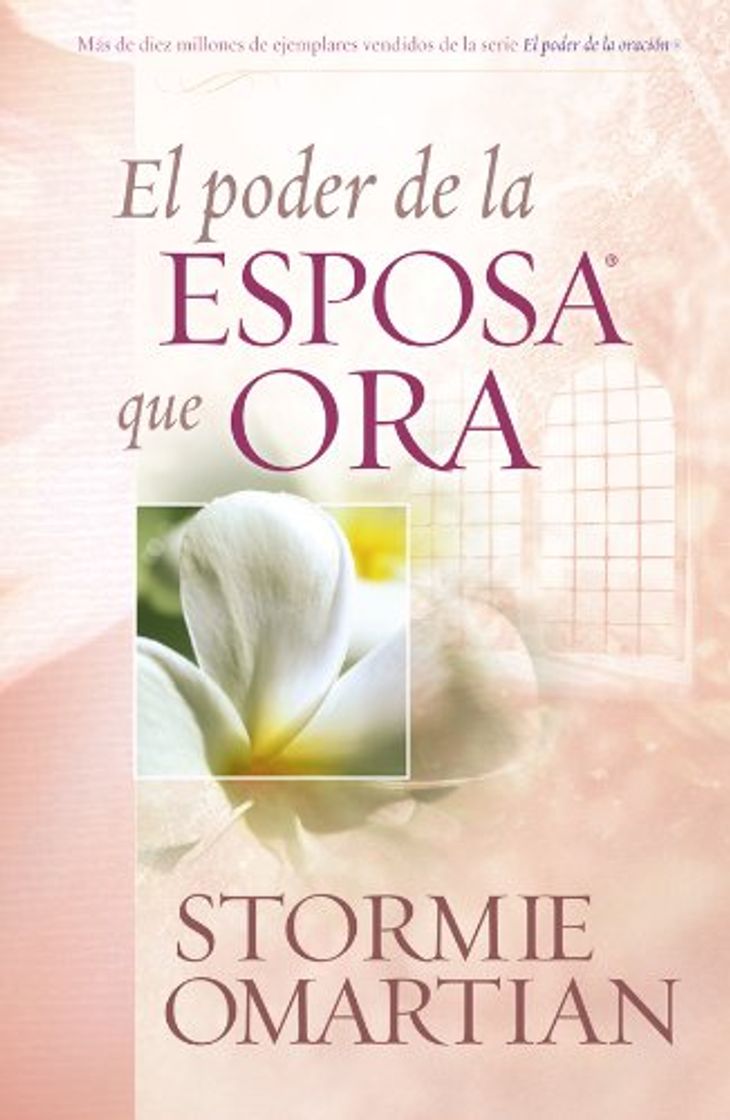 Book El Poder De LA Esposa Que Ora