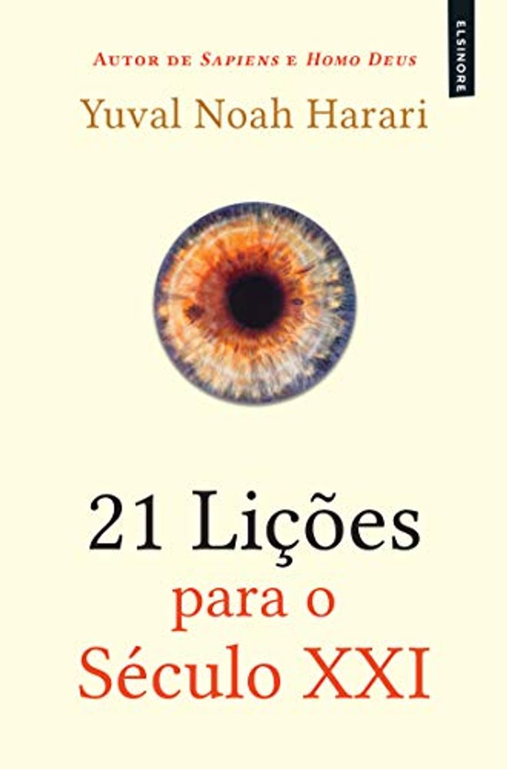 Libro 21 Lições Para O Século XXI