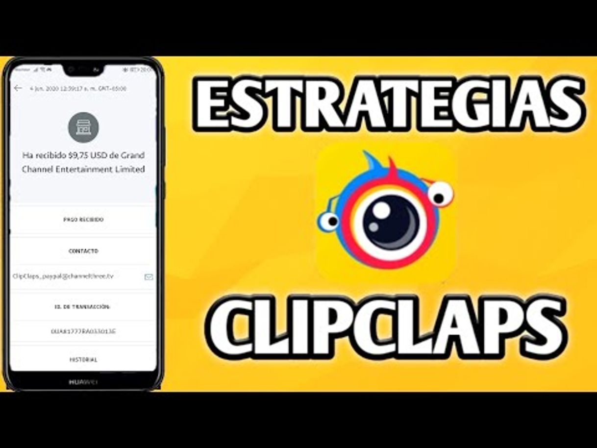 Fashion Estrategias de clipclaps