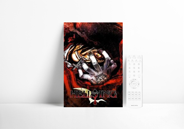 Serie Hellsing Ultimate