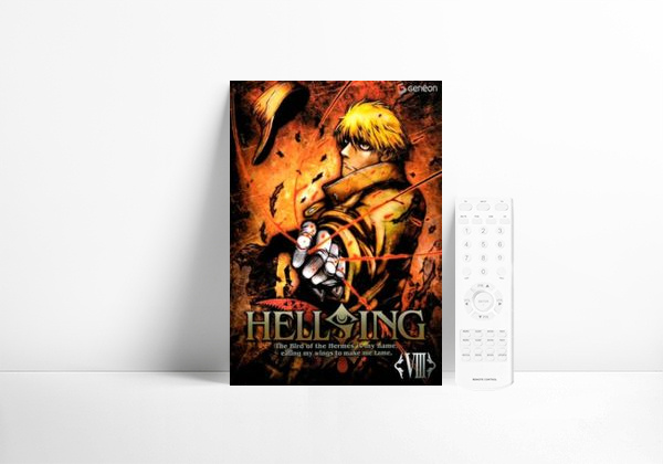 Serie Hellsing: The Dawn