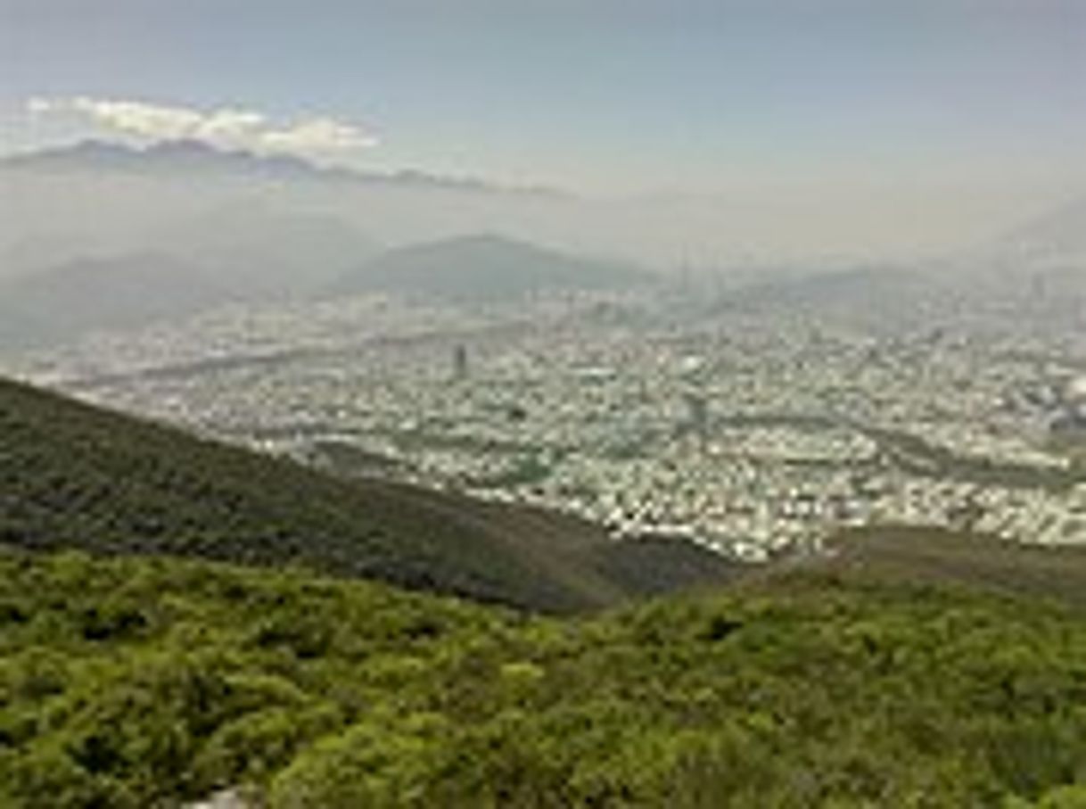 Lugares Cerro de La Silla (U.c.)