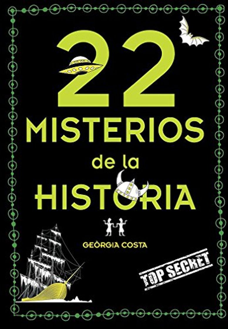 Book 22 misterios de la historia