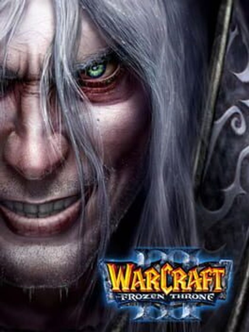 Videojuegos Warcraft III: The Frozen Throne