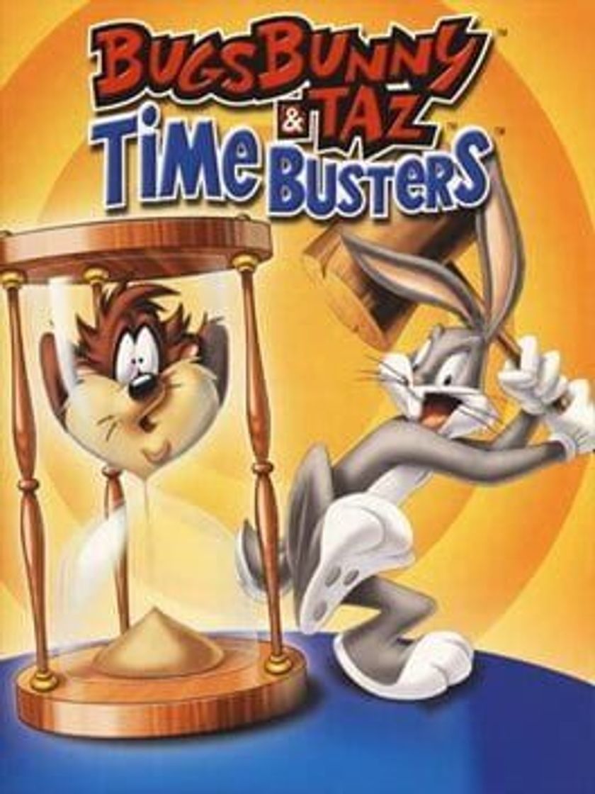 Videogames Bugs Bunny & Taz: Time Busters