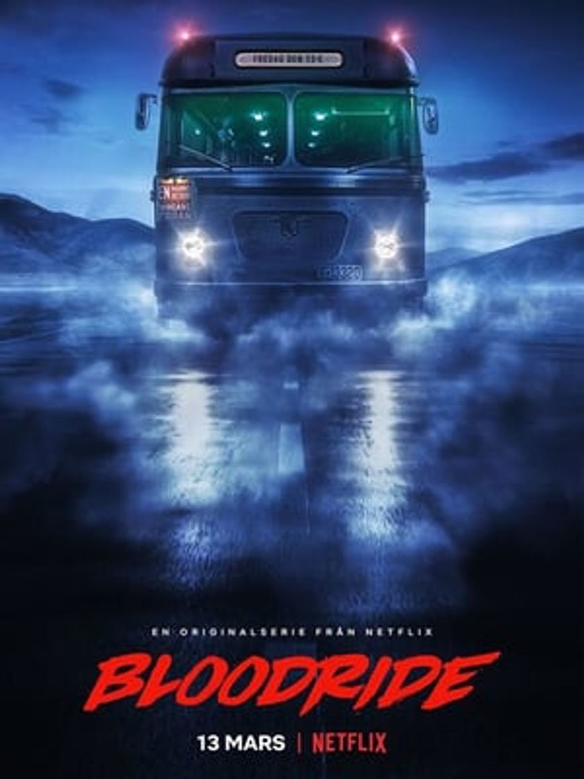 Serie BLOODRIDE