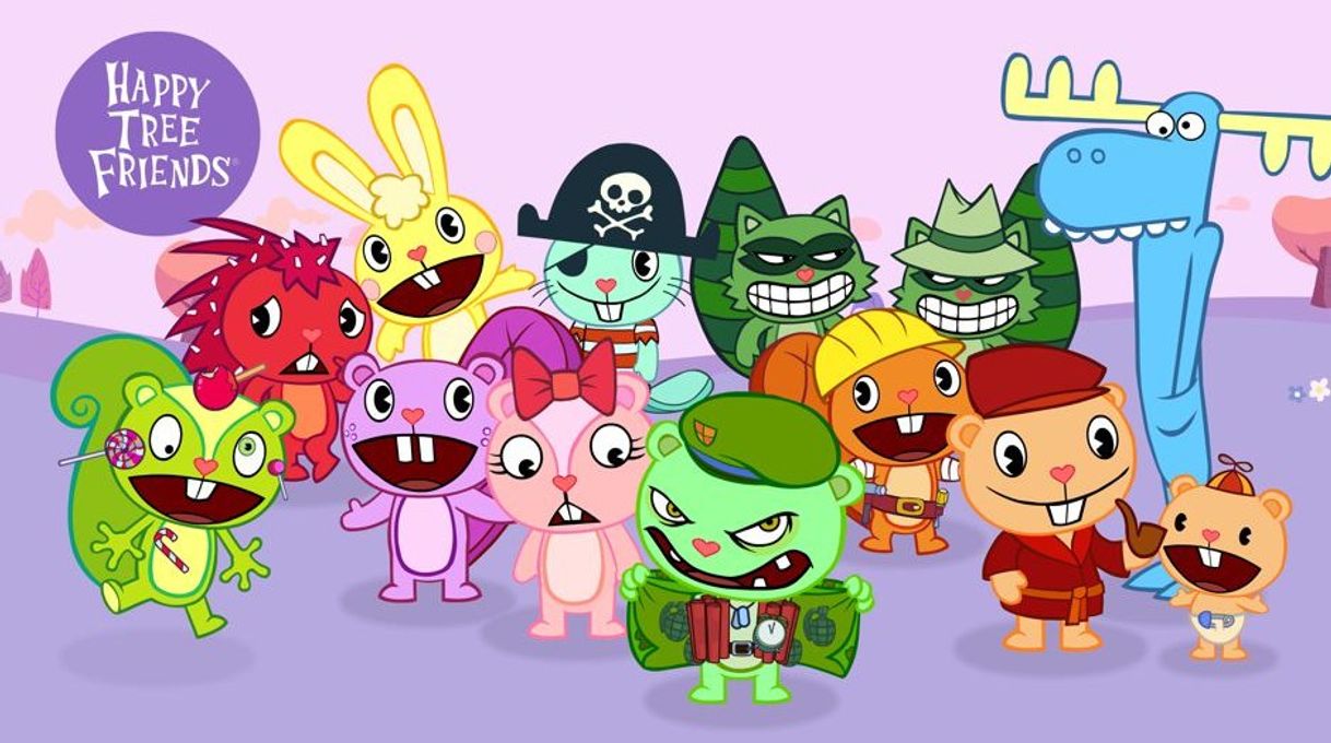 Serie Happy Tree Friends