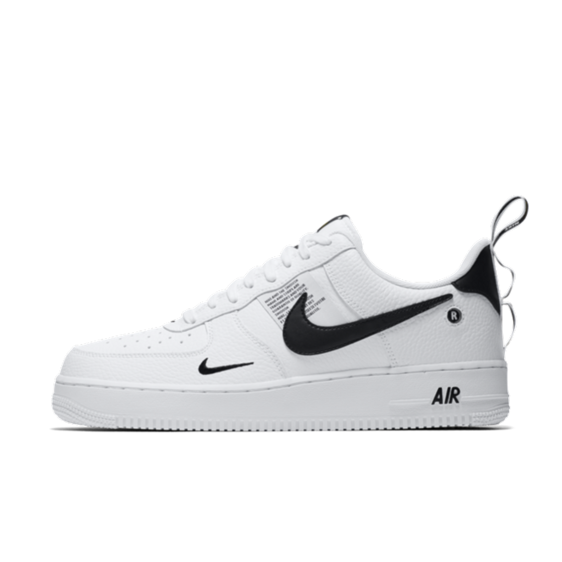 Social NIKE AIR FORCE LV8
