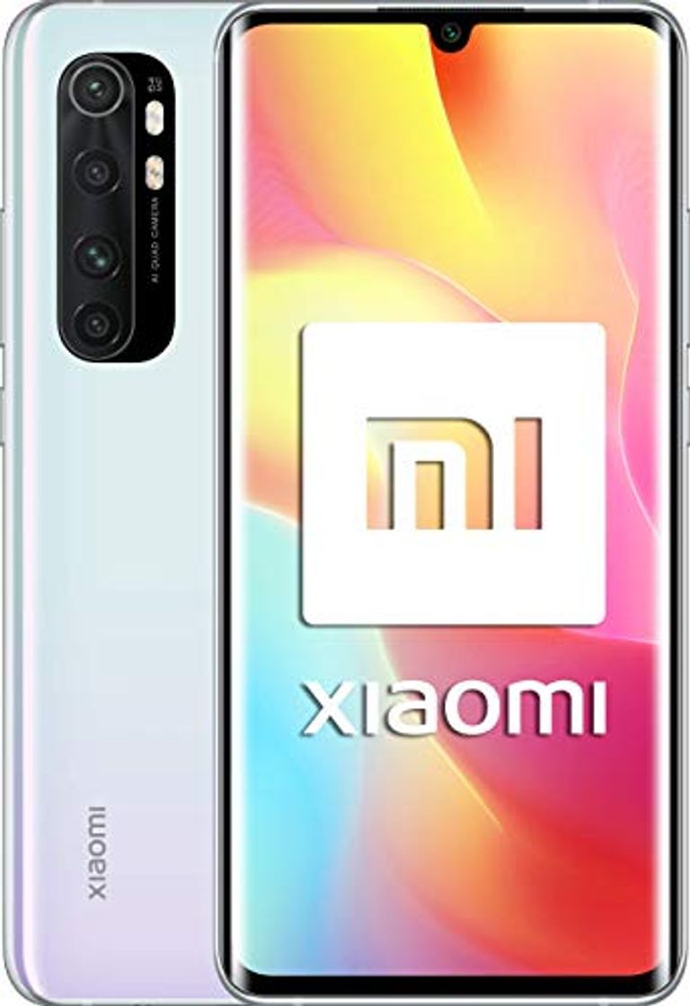 Social Xiaomi Mi Note 10 Lite 6,47" FHD