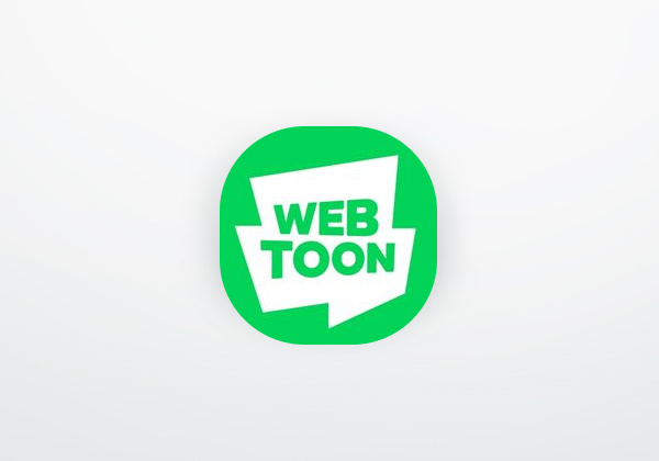 Aplicación WEBTOON: Comics to Obsess Over