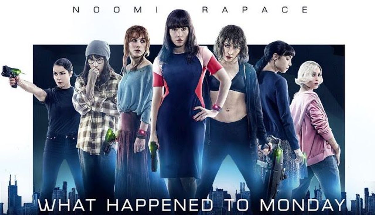 Película What Happened to Monday | Netflix Official Site
