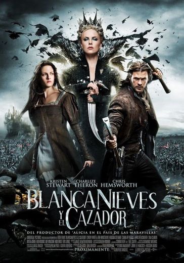 Blancanieves & el Cazador