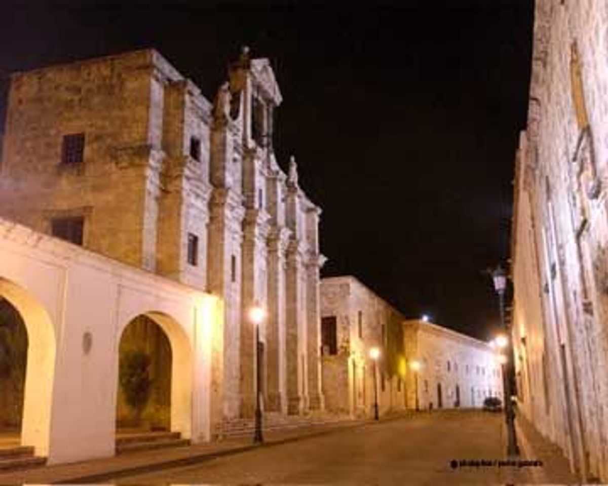 Lugar Calle Las Damas