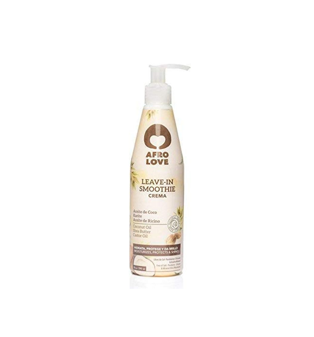 Social Afro Love Leave-In Smoothie Crema