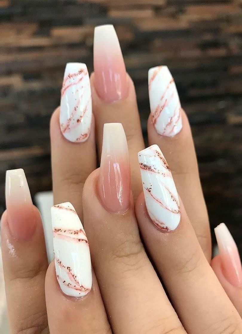 Social Long Nails