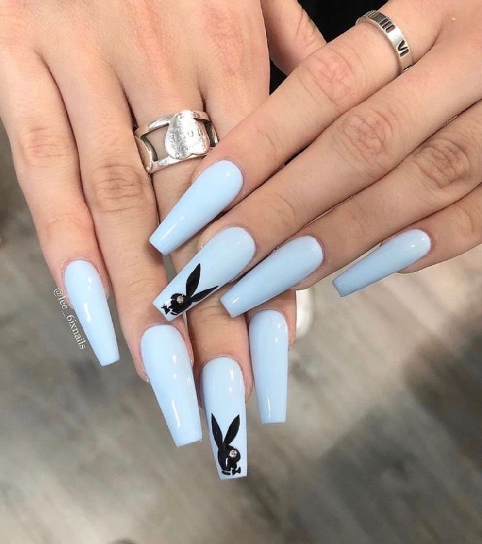 Social Long Nails 💅🏻