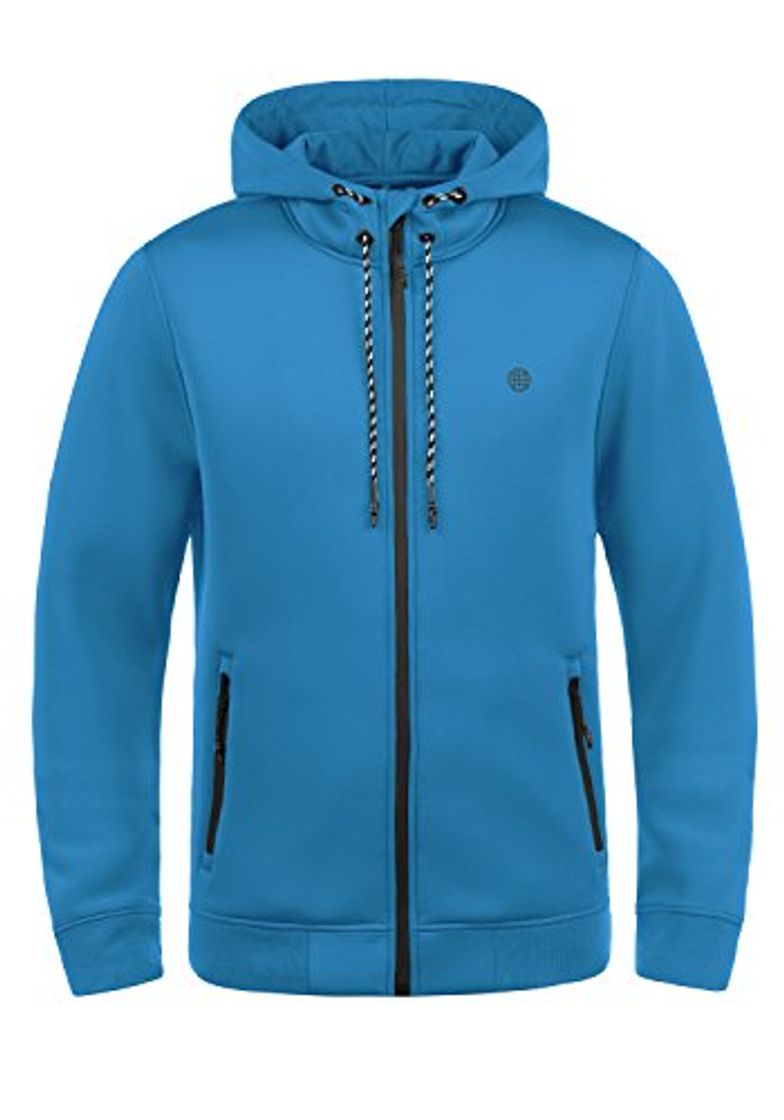 BLEND Newton - Chaqueta de Neopreno para Hombre tamaño:M color:Nautical Blue