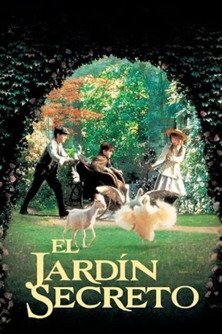Película El jardín secreto