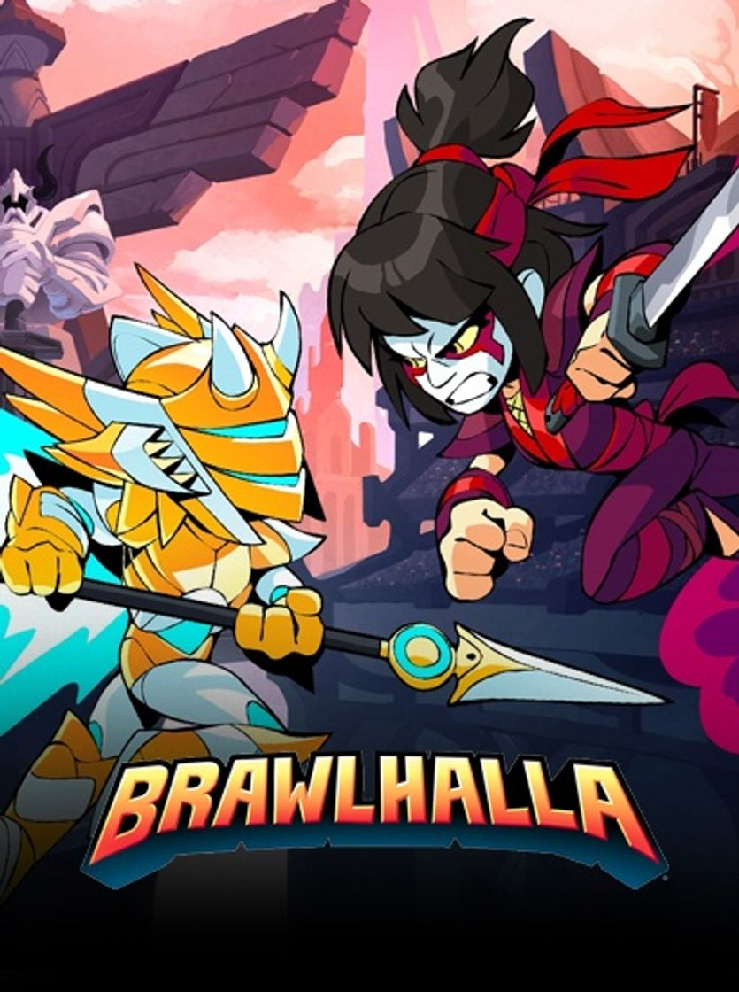 Videojuegos Brawlhalla