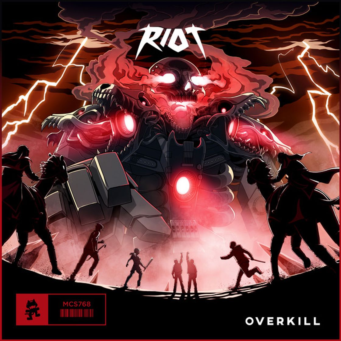 Canción Overkill