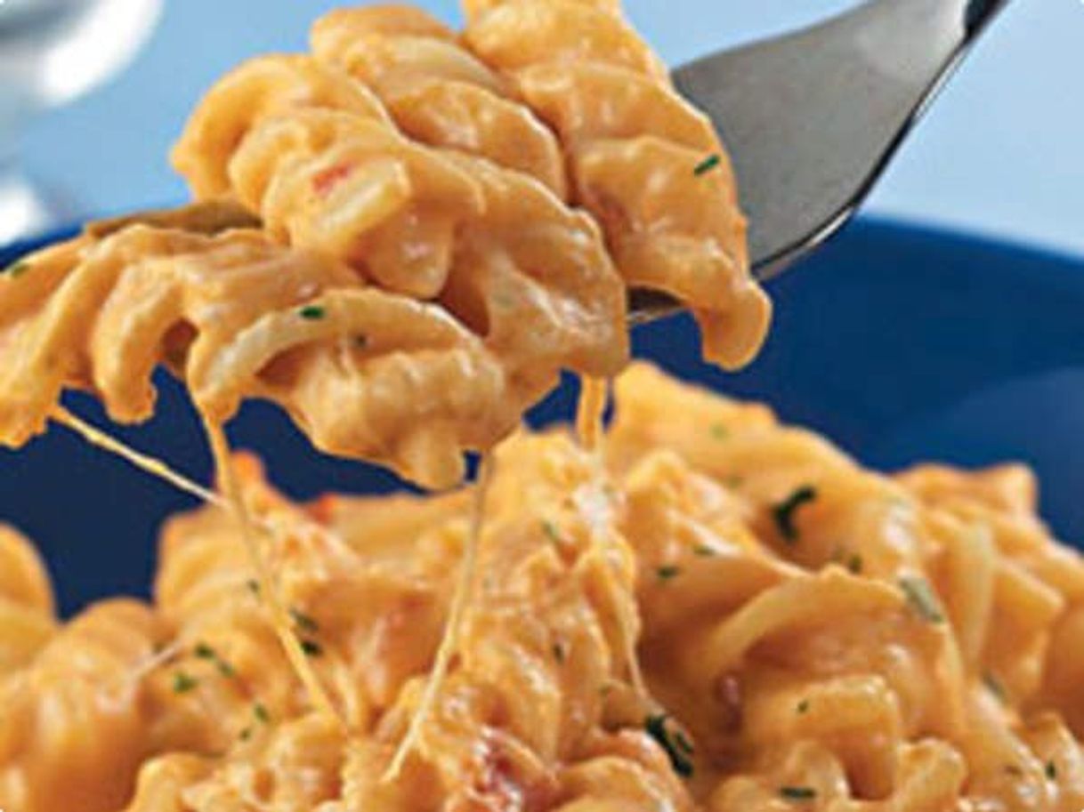 Social Receita de Macarrão rápido e prático