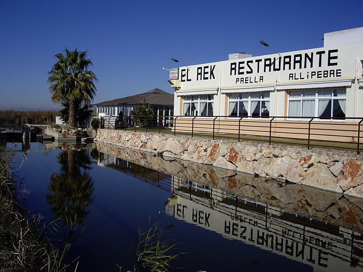 Restaurants Restaurante El Rek