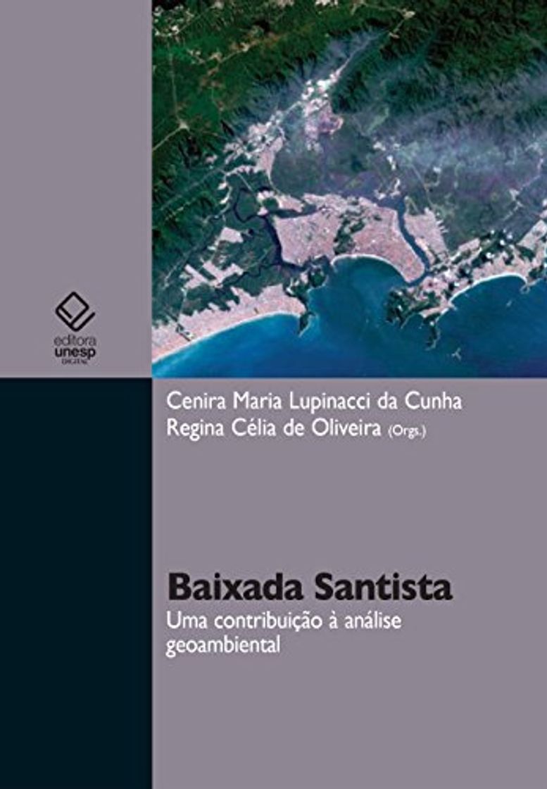 Libros Baixada Santista: uma contribuição à análise  geoambiental