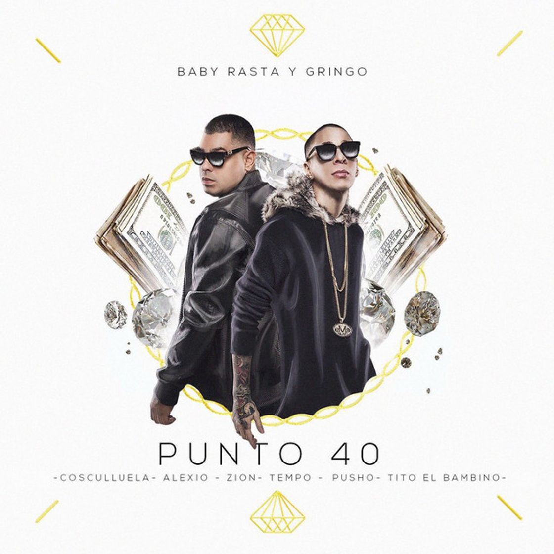 Canción Punto 40