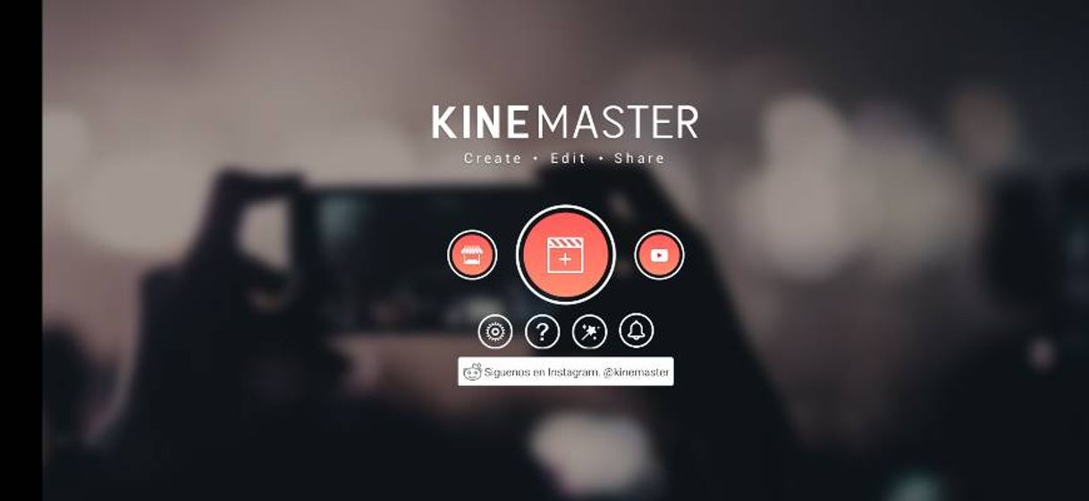 App KineMaster Pro 