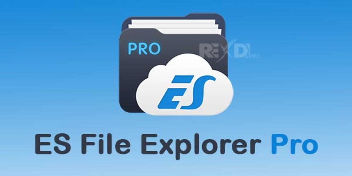 App Es File Explorer Pro