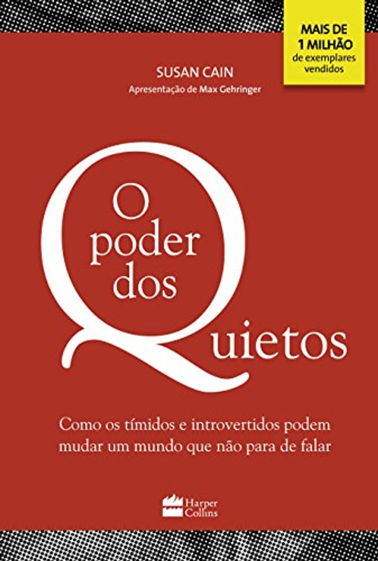 Book O Poder dos Quietos