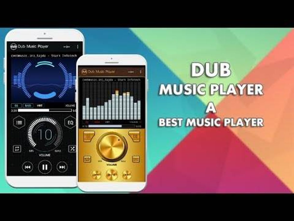 Fashion Dub Music Player - Free Audio Player, Equalizer - Apps on Google ...