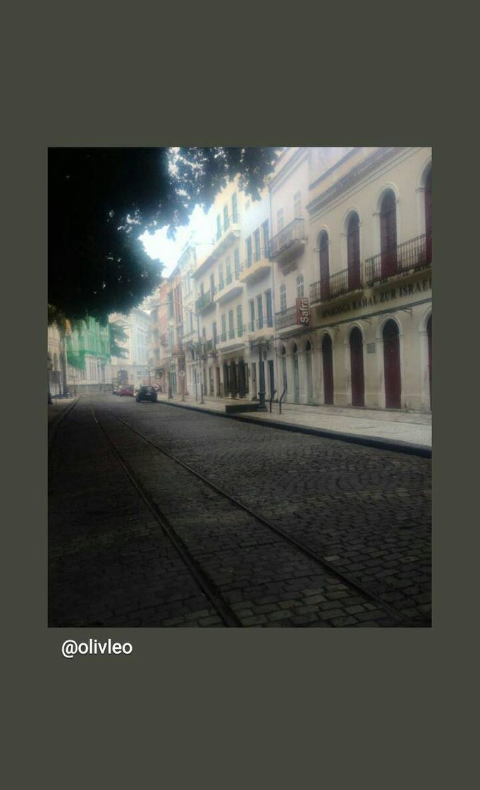 Lugar Rua do Bom Jesus