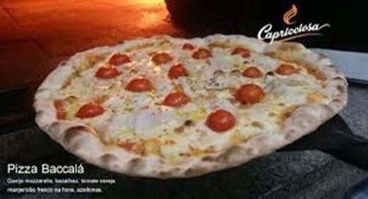 Pizzaria Capricciosa