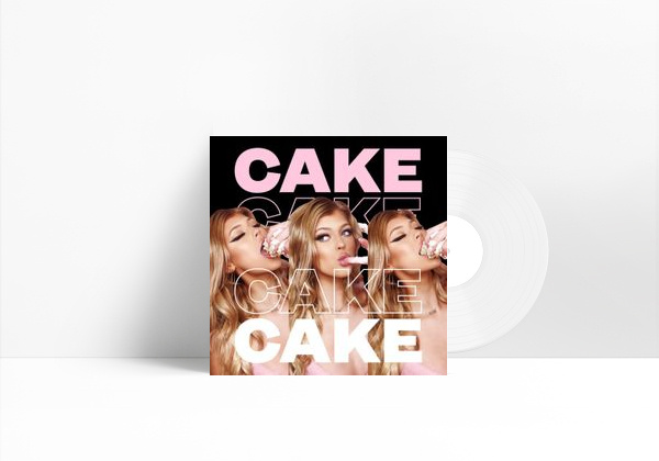 Music Cake