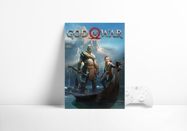 Jogo de vídeo God of war
