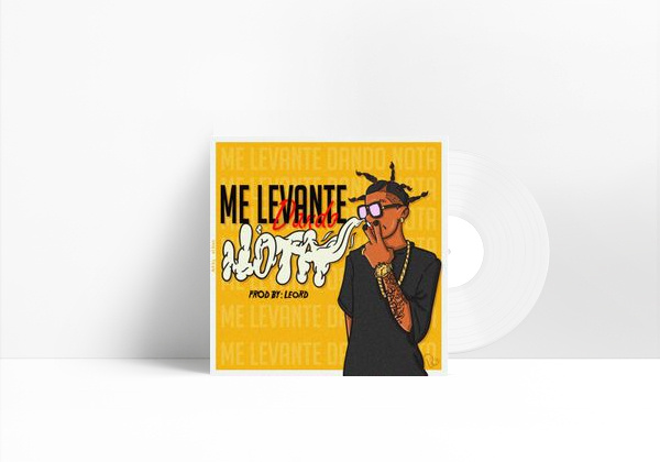 Música Me Levante Dando Nota