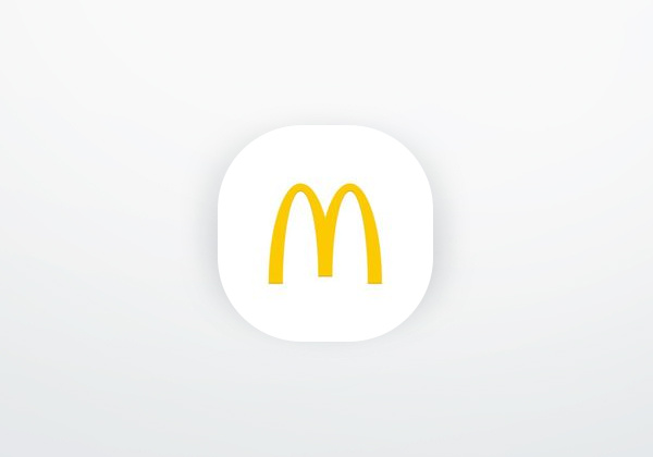 Aplicação McDonald's